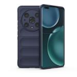Odolný kryt Magic Shield tmavomodrý – Honor Magic 4 Pro