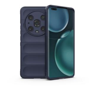 Odolný kryt Magic Shield tmavomodrý – Honor Magic 4 Pro