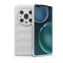Odolný kryt Magic Shield biely – Honor Magic 4 Pro