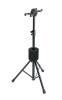 K&M 17620 Guitar stand »Double« black