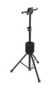 K&M 17620 Guitar stand »Double« black