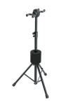 K&M 17620 Guitar stand »Double« black