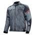 LS2 LS2 Riva Black Dark Grey Red čierna/tmavo šedá/červená - M