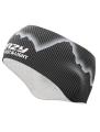 Crazy Idea čelenka Band Fast Cut Thermo black Velikost: L