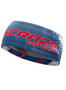 Crazy Idea čelenka Band Voltage fire Velikost: L