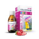 DELTA COLOSTRUM KIDS Jahoda tekuté 125 ml