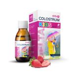 DELTA COLOSTRUM KIDS Jahoda tekuté 125 ml