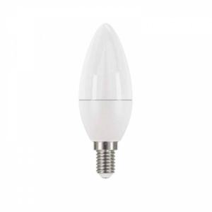 Emos LED CLS CANDLE 8W E14 NW