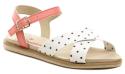 Molekinha 2312-422 bielo ružové detské sandále EUR 30