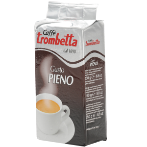 Trombetta Gusto Pieno 250g, mletá