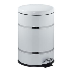 Odpadkový kôš 20L RD5453, biela