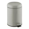 Odpadkový kôš 5L RD7390, šedá