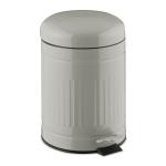 Odpadkový kôš 5L RD7390, šedá