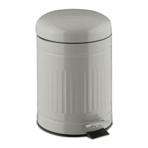 Odpadkový kôš 5L RD7390, šedá