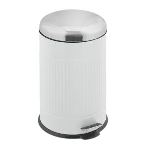 Odpadkový kôš 20L RD5461, biela