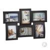 Fotorámik na 6 fotografií RD1998, čierna