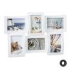 Fotorámik na 6 fotografií RD1998, biela