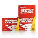 Nutrend Magneslife Active Drink 10x15g citrón
