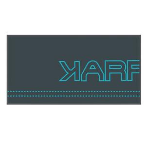 Karpos čelenka Alagna grey/turqoise Velikost: UNI