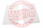 MASTER-SPORT Filter vnútorného priestoru 22142IFSETMS