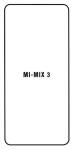 Hydrogel - ochranná fólia - Xiaomi Mi Mix 3