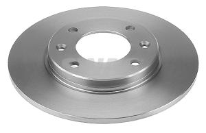 SWAG Brzdový kotúč 62917820