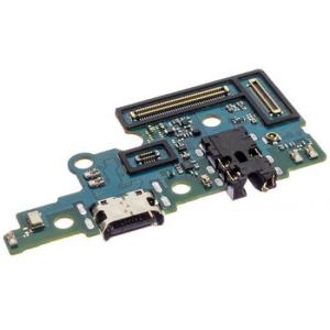 Samsung Galaxy A70, A70s - Nabíjací flex s PCB doskou a konektor