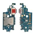 Samsung Galaxy S21 Ultra 5G - Nabíjací flex s PCB doskou a konektor