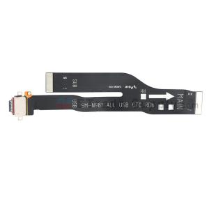 Samsung Galaxy Note 20 - Nabíjací flex s PCB doskou a konektor