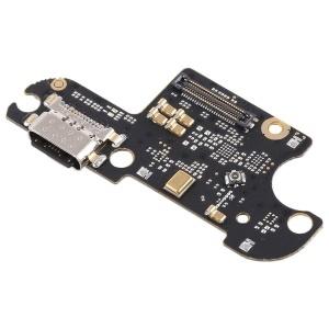 Xiaomi Mi 8 Lite - Nabíjací flex s PCB doskou a konektor
