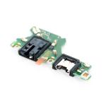 Huawei P40 Lite E - Nabíjací flex s PCB doskou a konektor