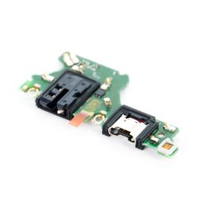 Huawei P40 Lite E - Nabíjací flex s PCB doskou a konektor