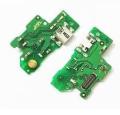 Huawei Y7 2019 - Nabíjací flex s PCB doskou a konektor