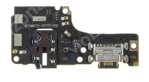 Xiaomi Redmi Note 10 - Nabíjací flex s PCB doskou a konektor