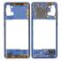 Samsung Galaxy A31 - Stredový rám - Prism Crush Blue