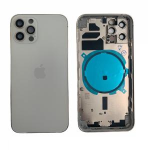 Apple iPhone 13 Pro  - Zadný housing (silver)
