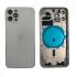Apple iPhone 13 Pro  - Zadný housing (silver)