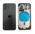 Apple iPhone 13 Pro - Zadný housing (grapite)