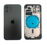Apple iPhone 13 Pro - Zadný housing (grapite)