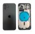 Apple iPhone 13 Pro - Zadný housing (grapite)