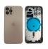 Apple iPhone 13 Pro - Zadný housing (gold)