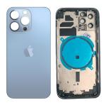 Apple iPhone 13 Pro - Zadný housing (sierra blue)