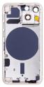 Apple iPhone 13 - Zadný housing (starlight)