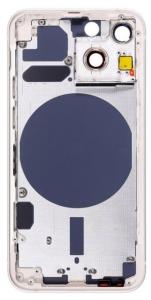 Apple iPhone 13 - Zadný housing (starlight)
