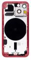 Apple iPhone 13 - Zadný housing (red)