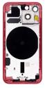Apple iPhone 13 - Zadný housing (red)