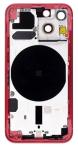 Apple iPhone 13 - Zadný housing (red)