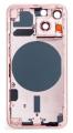 Apple iPhone 13 - Zadný housing (pink)