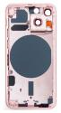Apple iPhone 13 - Zadný housing (pink)