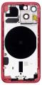 Apple iPhone 13 mini - Zadný housing (red)